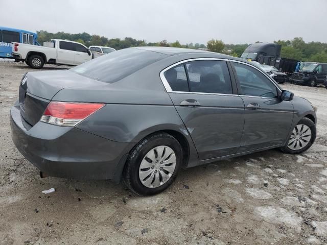 2010 Honda Accord LX