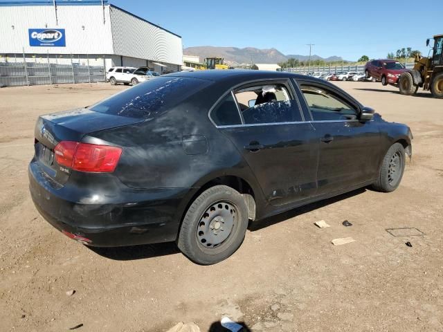 2013 Volkswagen Jetta SE