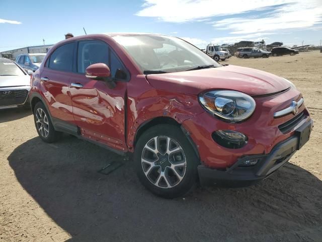 2016 Fiat 500X Trekking