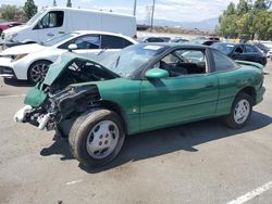 Salvage cars for sale at Rancho Cucamonga, CA auction: 1996 Saturn SC2