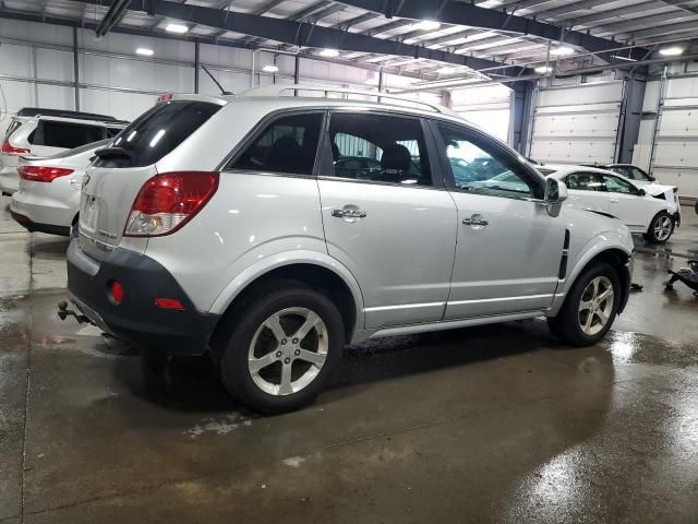 2012 Chevrolet Captiva Sport