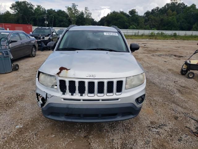 2013 Jeep Compass Sport