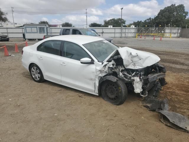 2017 Volkswagen Jetta S