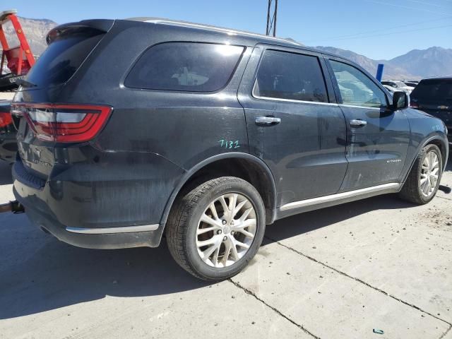 2014 Dodge Durango Citadel