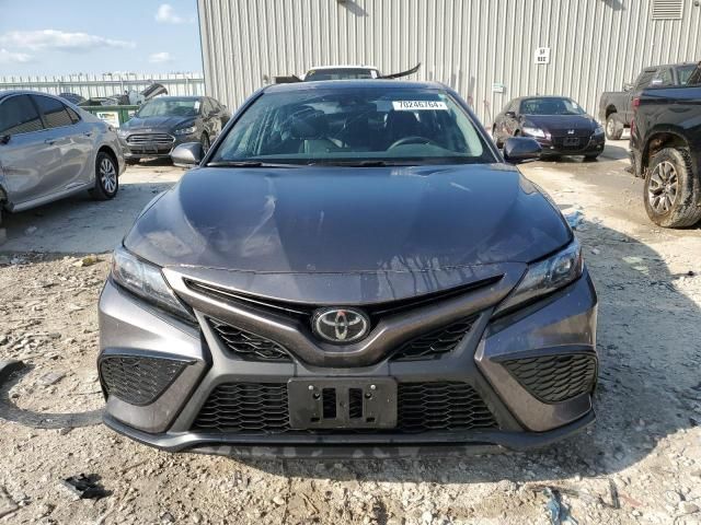 2024 Toyota Camry SE Night Shade