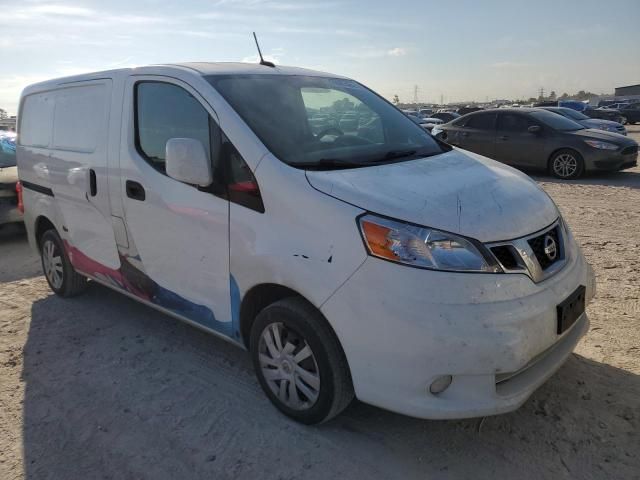 2019 Nissan NV200 2.5S