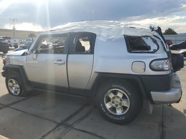 2008 Toyota FJ Cruiser