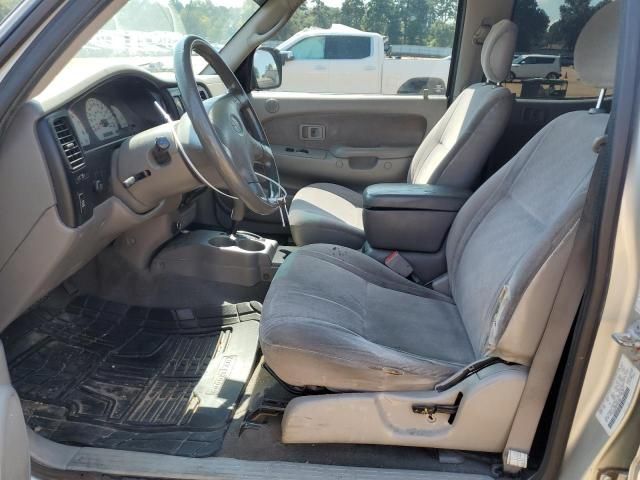 2001 Toyota Tacoma Double Cab Prerunner