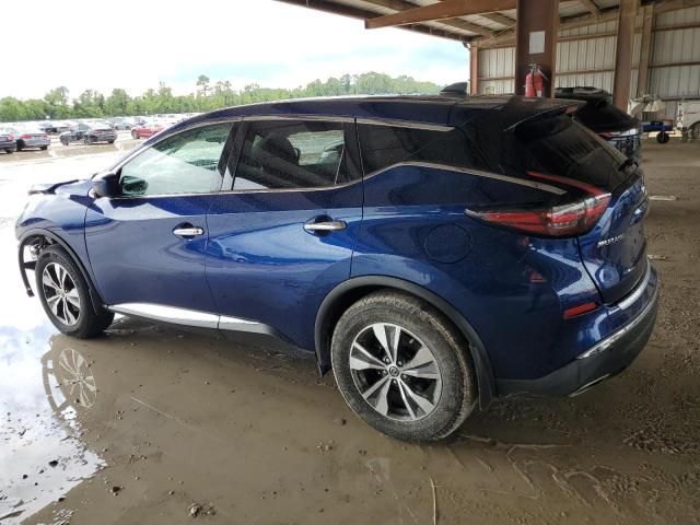 2022 Nissan Murano S