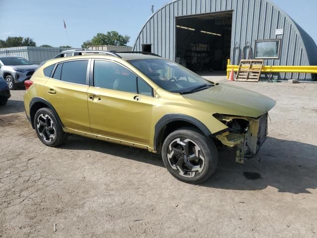 2021 Subaru Crosstrek Limited