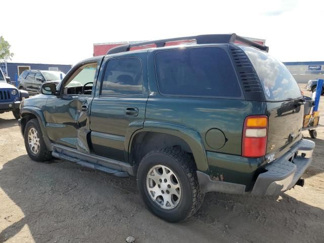 2003 Chevrolet Tahoe K1500