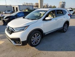 Salvage cars for sale at New Orleans, LA auction: 2020 Honda CR-V Touring