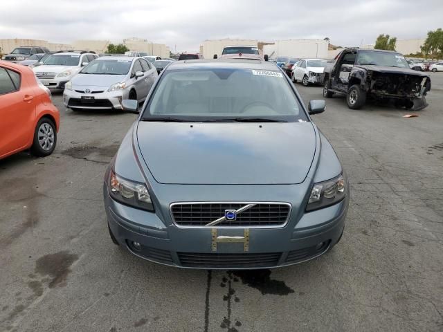 2005 Volvo S40 T5