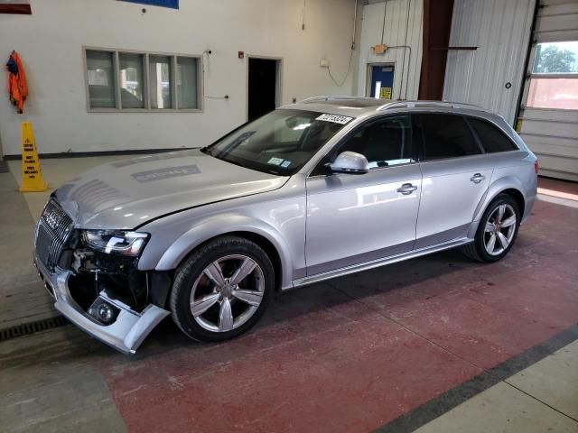 2015 Audi A4 Allroad Premium