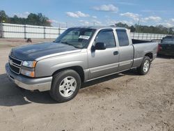 2006 Chevrolet Silverado C1500 en venta en Newton, AL