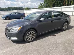 Buick Vehiculos salvage en venta: 2016 Buick Lacrosse