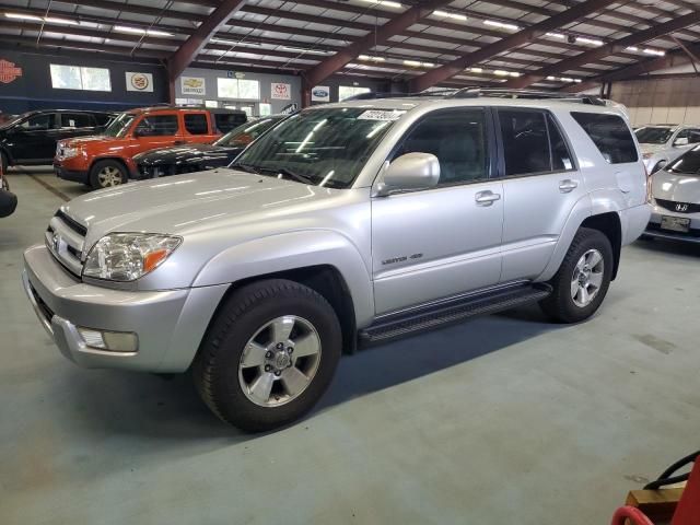 2005 Toyota 4runner Limited