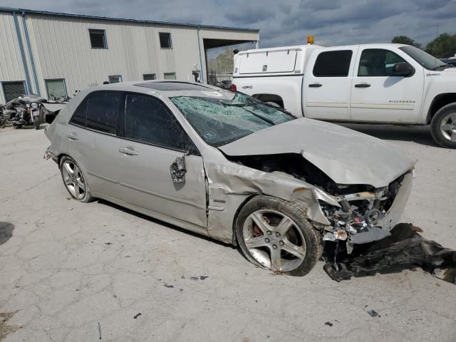 2004 Lexus IS 300