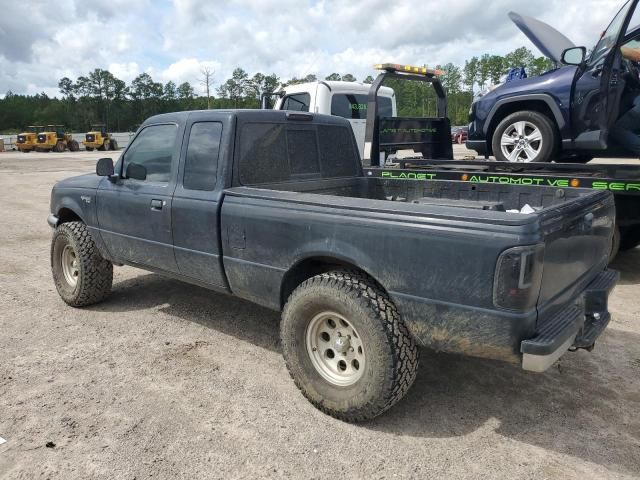 1998 Ford Ranger Super Cab