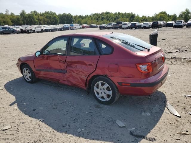 2005 Hyundai Elantra GLS