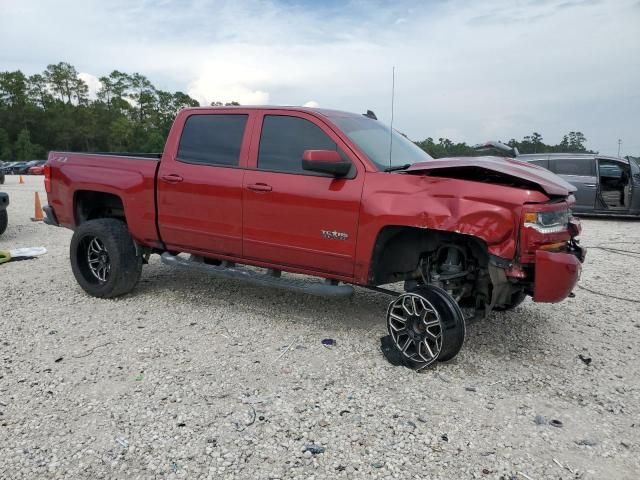 2018 Chevrolet Silverado K1500 LT