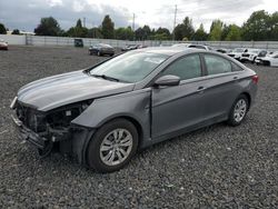 Hyundai salvage cars for sale: 2012 Hyundai Sonata GLS