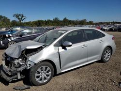 2021 Toyota Corolla LE en venta en Des Moines, IA