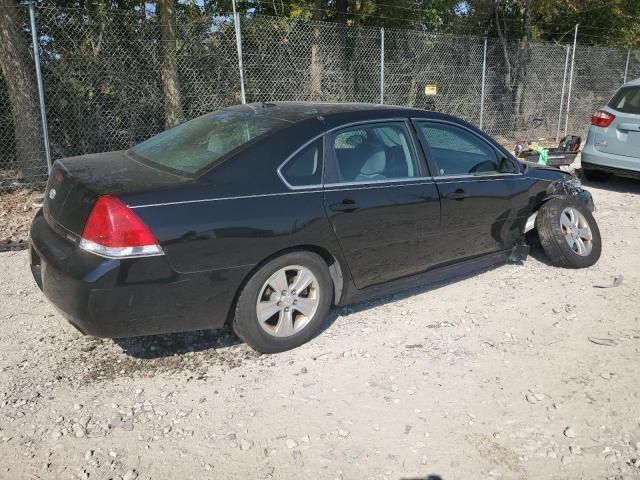 2013 Chevrolet Impala LS