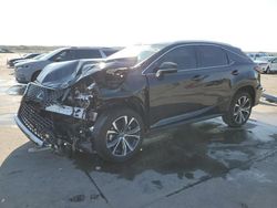 2022 Lexus RX 350 en venta en Grand Prairie, TX