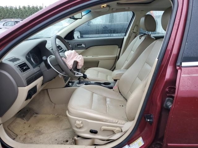 2006 Ford Fusion SEL