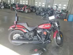 Harley-Davidson Vehiculos salvage en venta: 2020 Harley-Davidson Fxbb