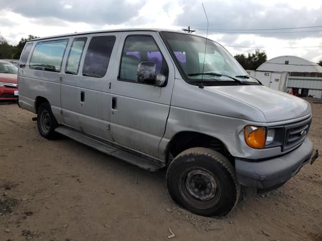 2007 Ford Econoline E350 Super Duty Wagon