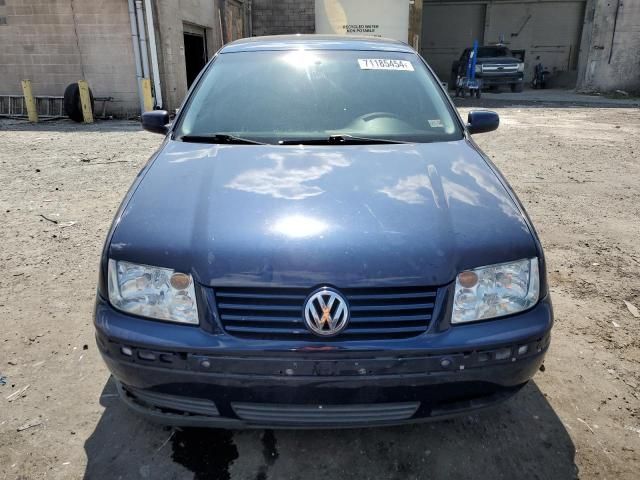 2003 Volkswagen Jetta GLS