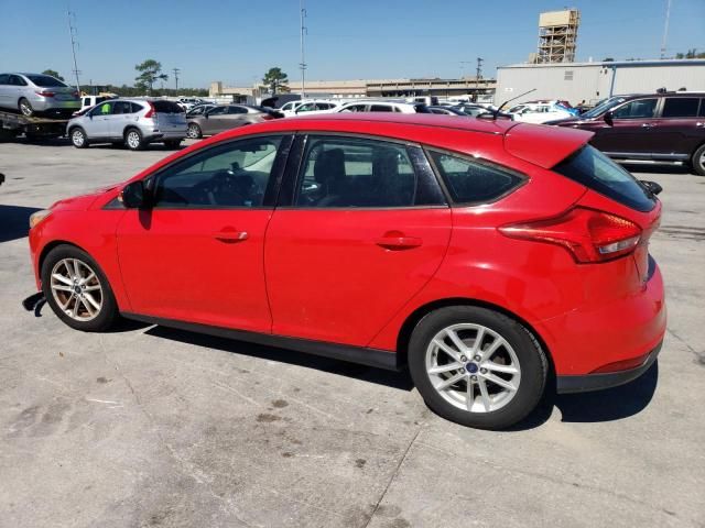 2016 Ford Focus SE