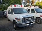 2014 Ford Econoline E350 Super Duty Van Ambulance