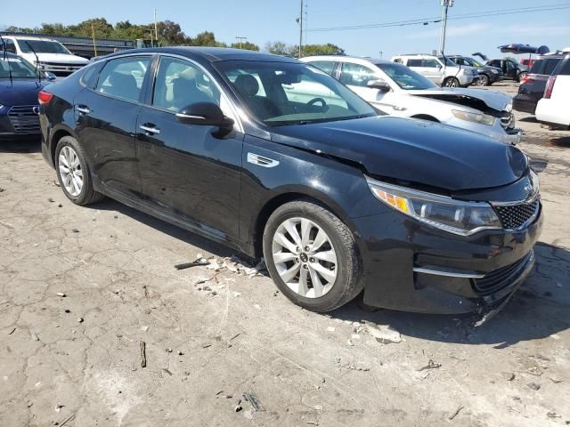 2016 KIA Optima EX