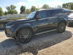 2024 Lexus GX 550 PREMIUM/PREMIUM+ en venta en Wichita, KS