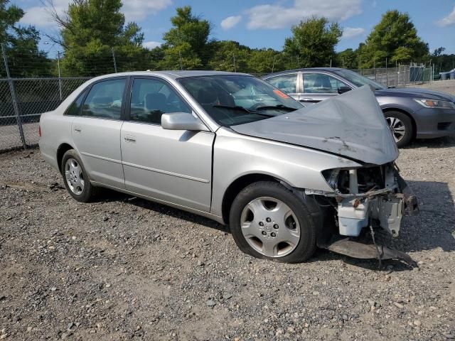 2004 Toyota Avalon XL