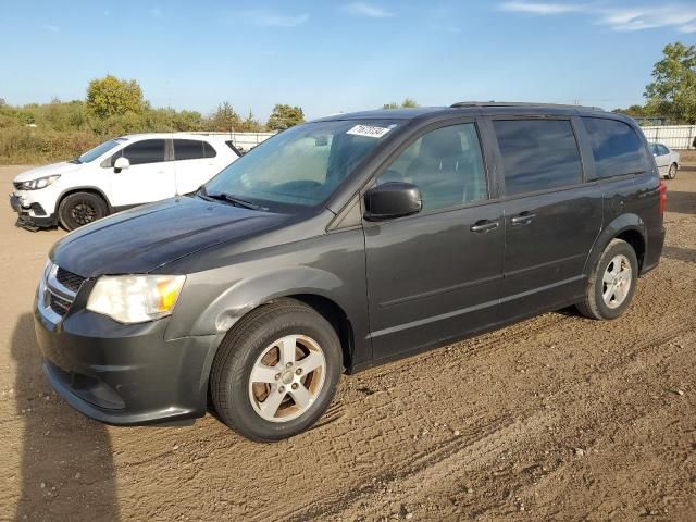 2012 Dodge Grand Caravan SXT