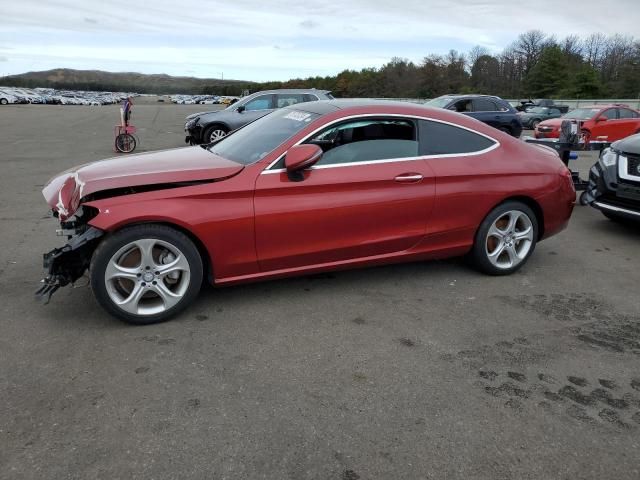 2017 Mercedes-Benz C300