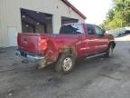 2018 Chevrolet Silverado K2500 Heavy Duty LT