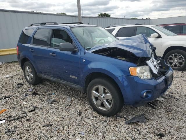 2008 Ford Escape XLT