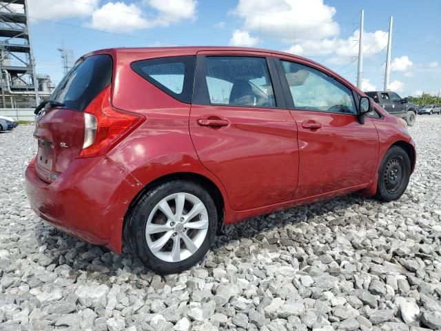 2014 Nissan Versa Note S