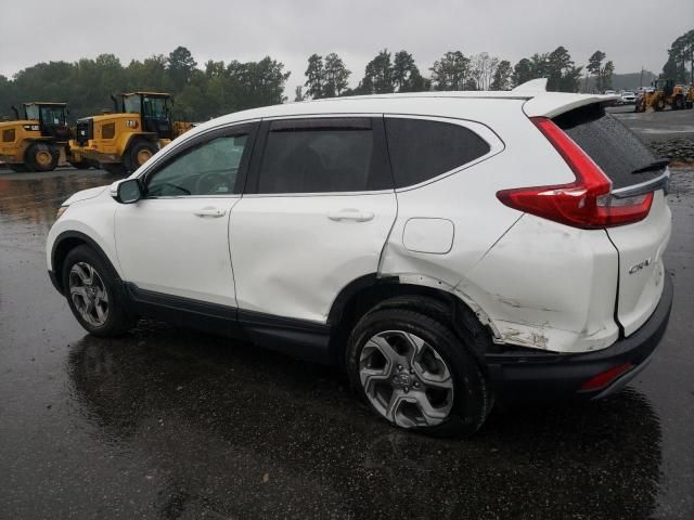 2018 Honda CR-V EXL