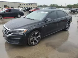 Salvage cars for sale at auction: 2020 Volkswagen Passat R-Line