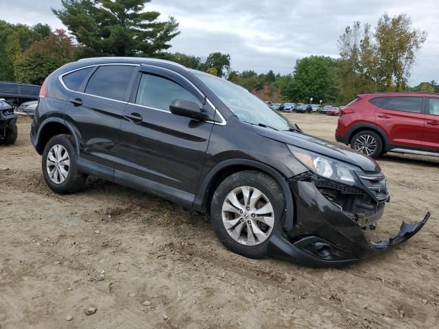 2014 Honda CR-V EXL