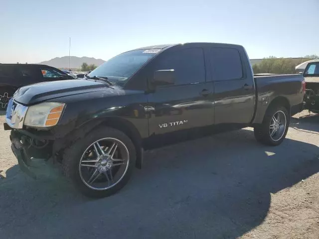 2008 Nissan Titan XE