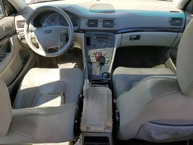 2002 Volvo S80