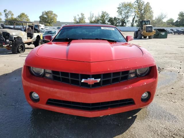 2011 Chevrolet Camaro LT