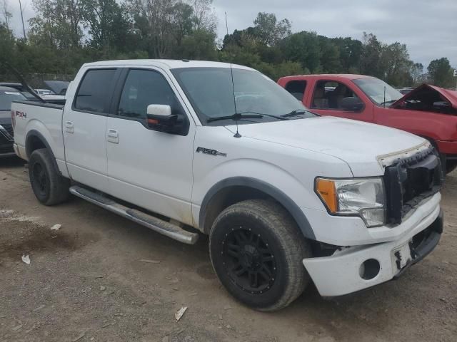 2010 Ford F150 Supercrew